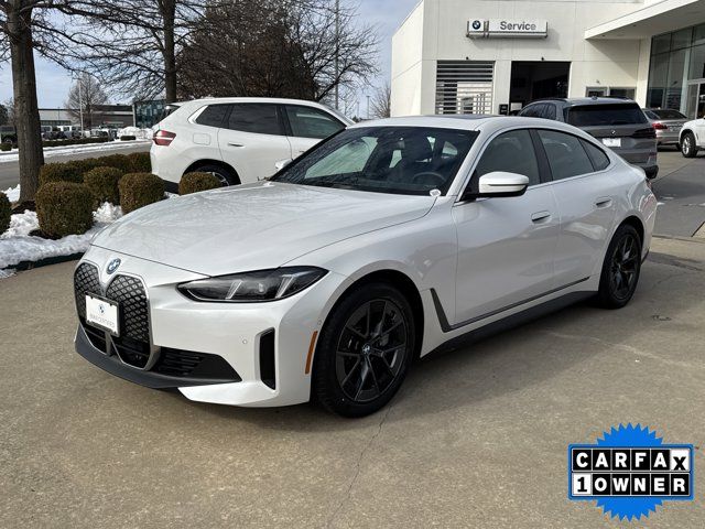 2025 BMW i4 eDrive40 Gran Coupe FWD