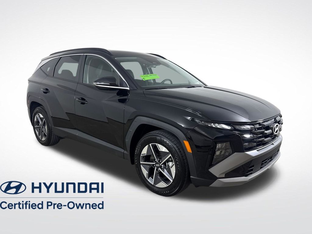 2026 Hyundai Tucson SEL Premium FWD
