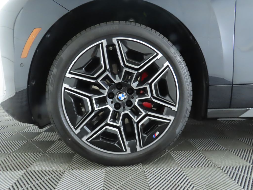 2026 BMW iX  30