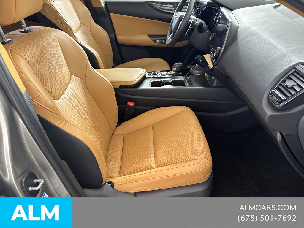 Used 2023 Silver Lexus 350 Premium image 17