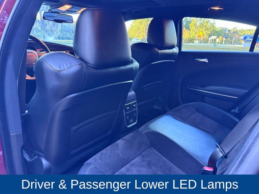 2020 Dodge Charger Scat Pack RWD