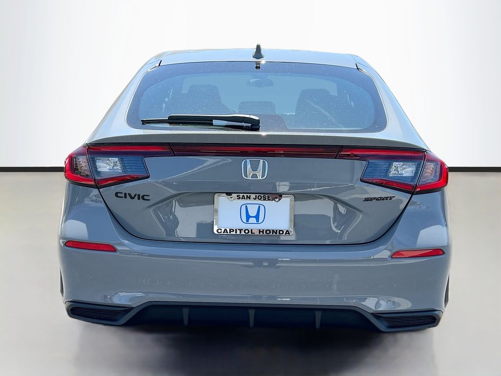 Thumbnail: 2026 Honda Civic - 5