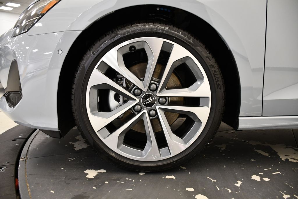 2025 Audi A3  13