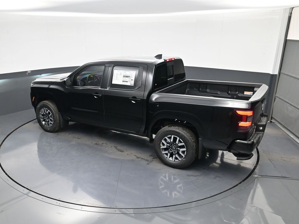 2026 Nissan Frontier SV - Photo 27