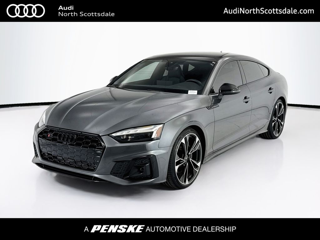 2023 Audi S5 Premium Plus -
                  Phoenix, AZ