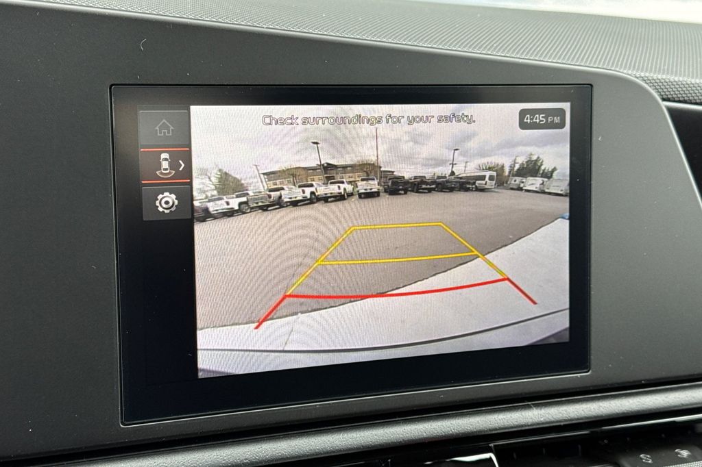 new 2026 Kia Niro car, priced at $28,715