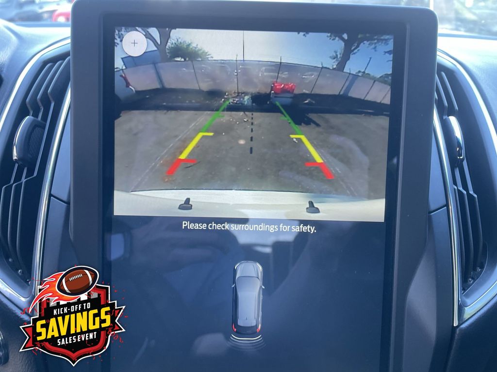 Used 2023 Ford Edge SUV