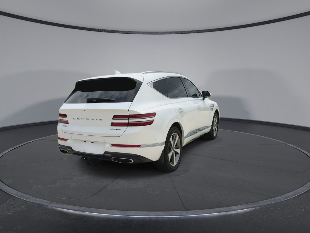 Thumbnail: 2023 Genesis GV80 - 8