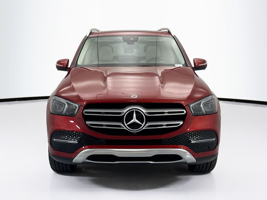 Thumbnail: 2021 Mercedes-Benz GLE - 2
