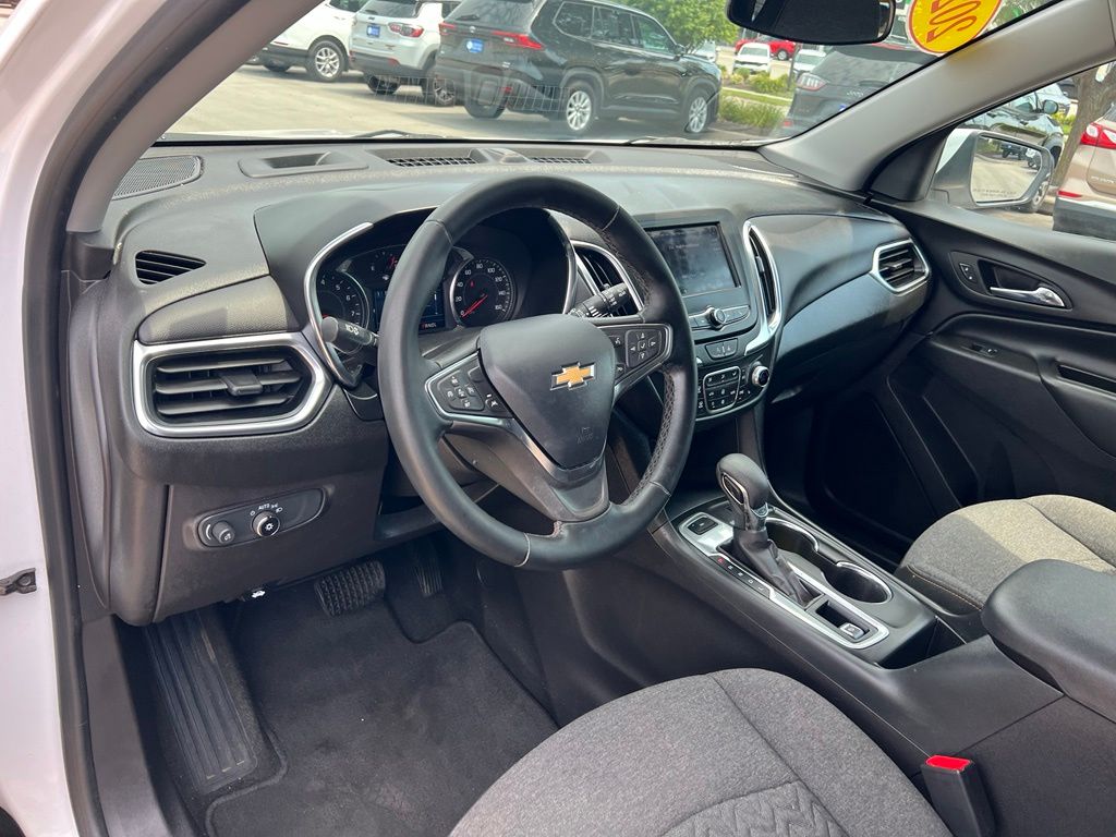 Used 2023 Chevrolet Equinox SUV