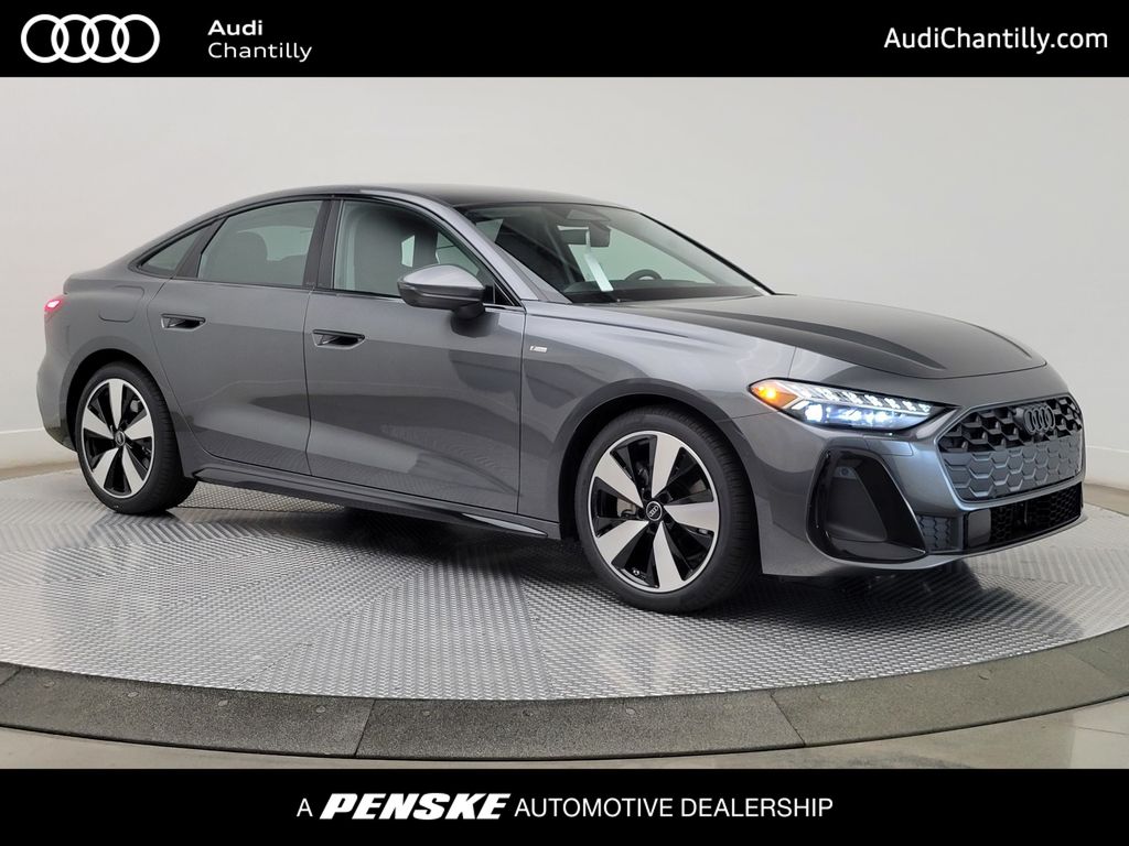 Thumbnail: 2026 Audi A5 - 1