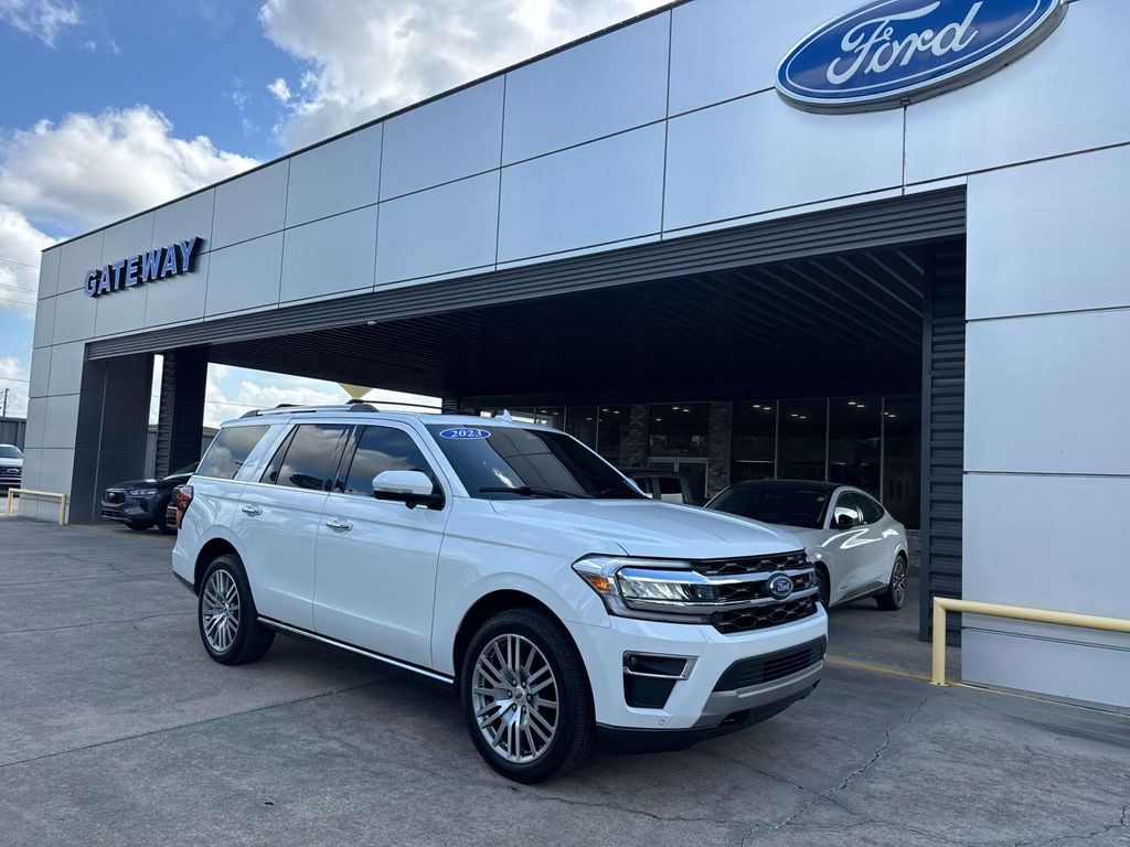 2023 Ford Expedition Limited 4WD