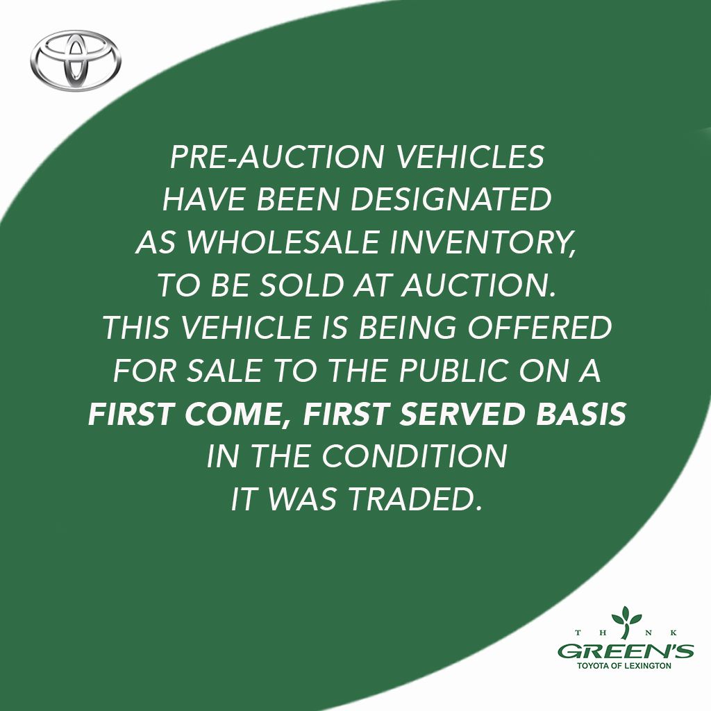 2008 Toyota Yaris 4-Speed Automatic