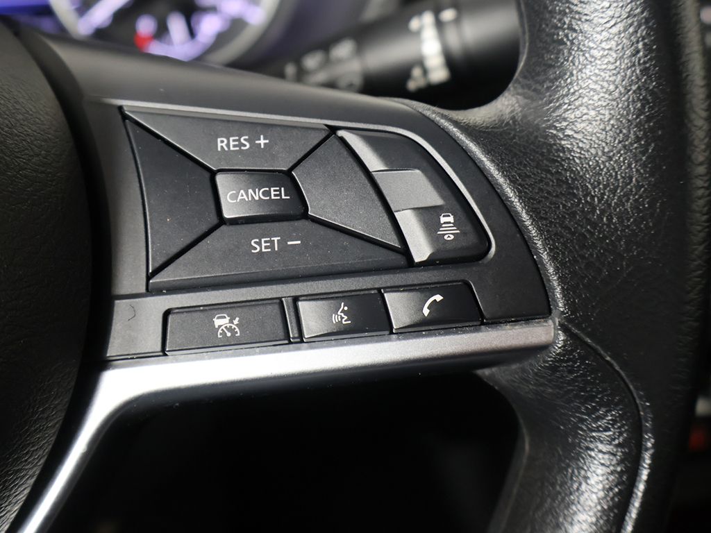 Used 2025 Blue Nissan SV image 38