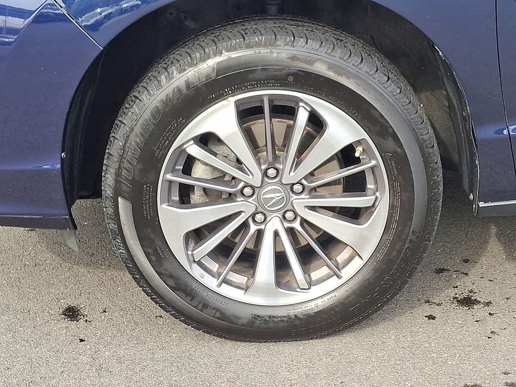 Thumbnail: 2017 Acura RDX - 8