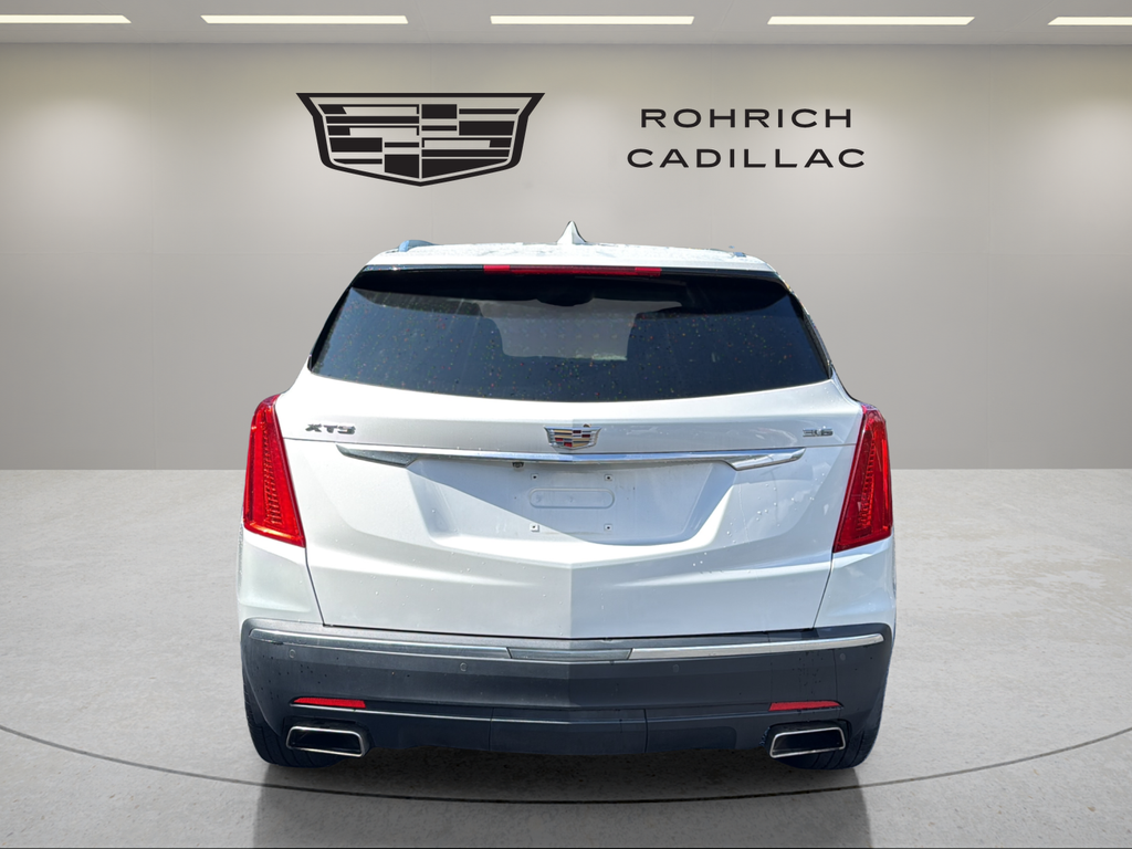 2019 Cadillac XT5