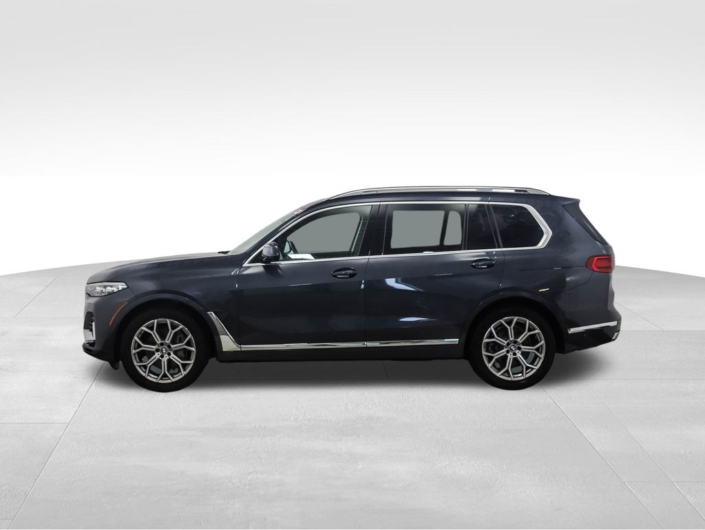 2020 BMW X7 xDrive40i 2