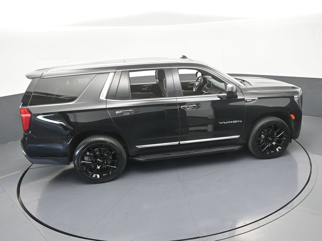 Used 2023 Onyx Black GMC SLT image 54