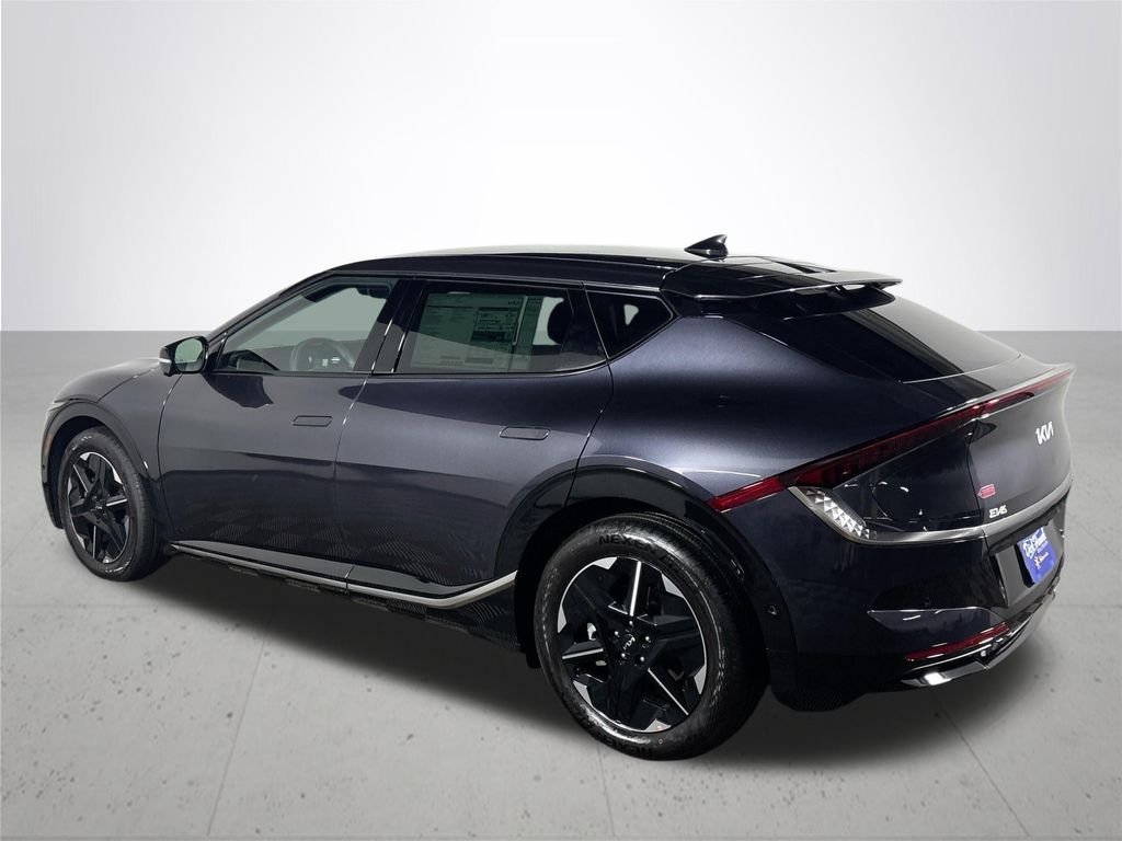 2025 Kia EV6 Wind