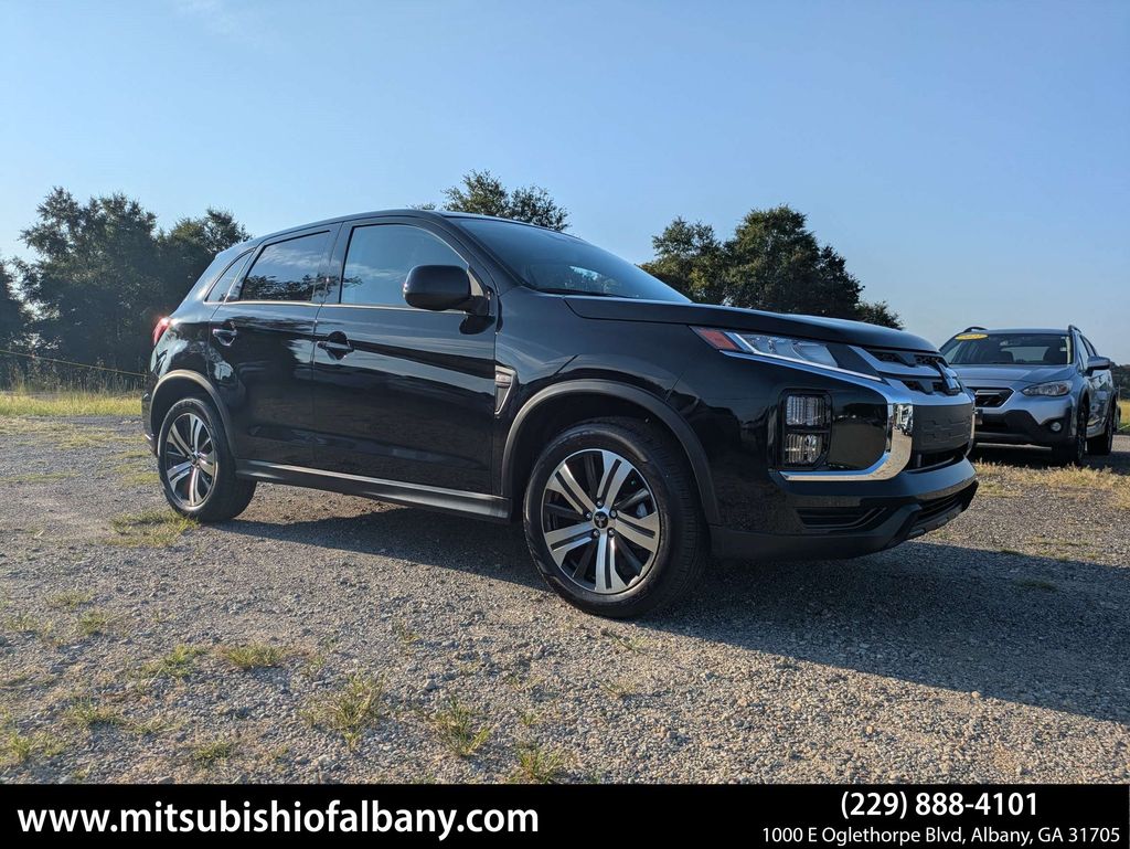 2026 Mitsubishi Outlander Sport 2.0 ES