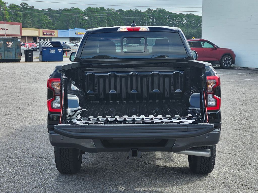 2025 Ford Ranger XLT Black at Walterboro Ford