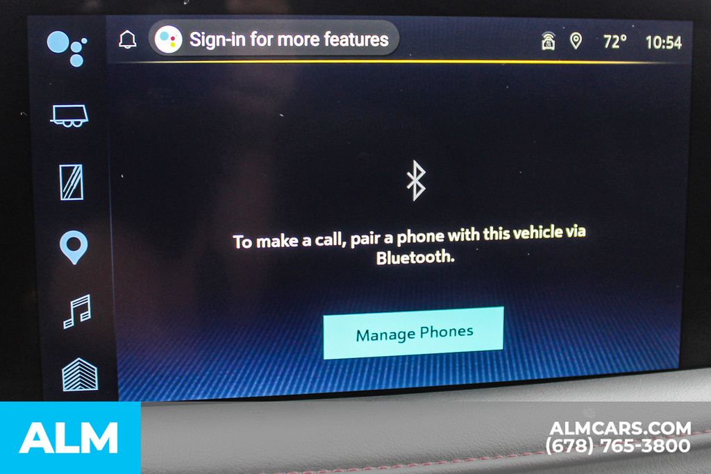 Used 2024 Blue Chevrolet RST image 33