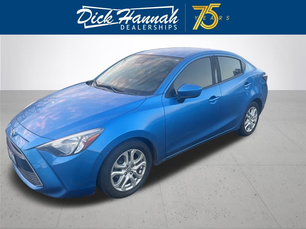 Dick Hannah Dealerships - 2017 Toyota Yaris iA Base For Sale in Vancouver, WA