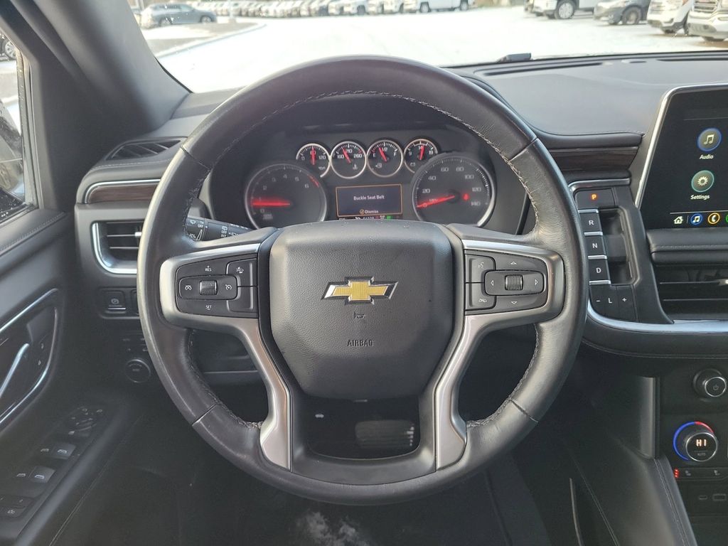 2021 Chevrolet Tahoe LT 11