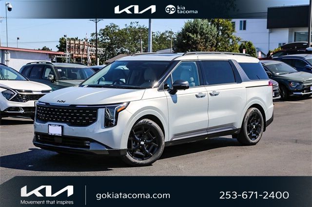 2026 Kia Carnival SX FWD