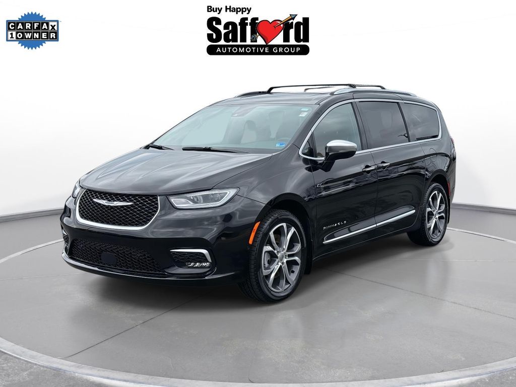 2024 Chrysler Pacifica Pinnacle