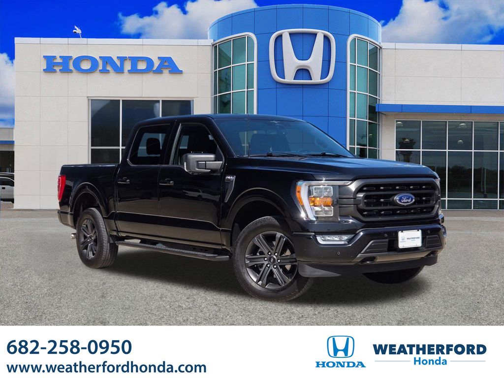 2023 Ford F-150