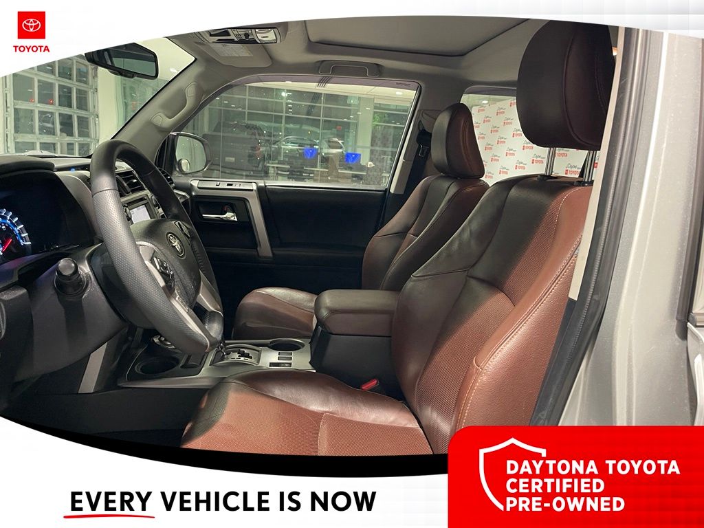 2014 Toyota 4Runner Limited - Photo 10