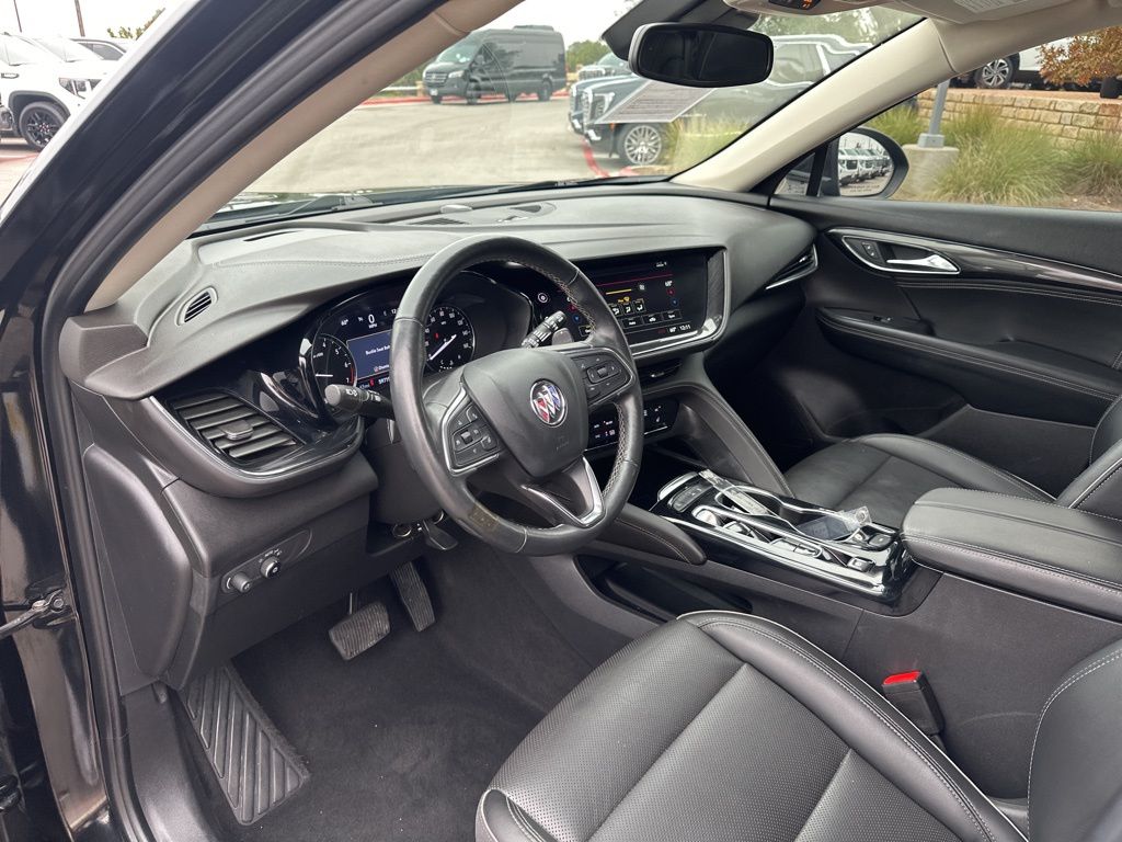 Used Car 2023 Buick Envision  Essence For Sale Under $25,000 In Austin, Texas