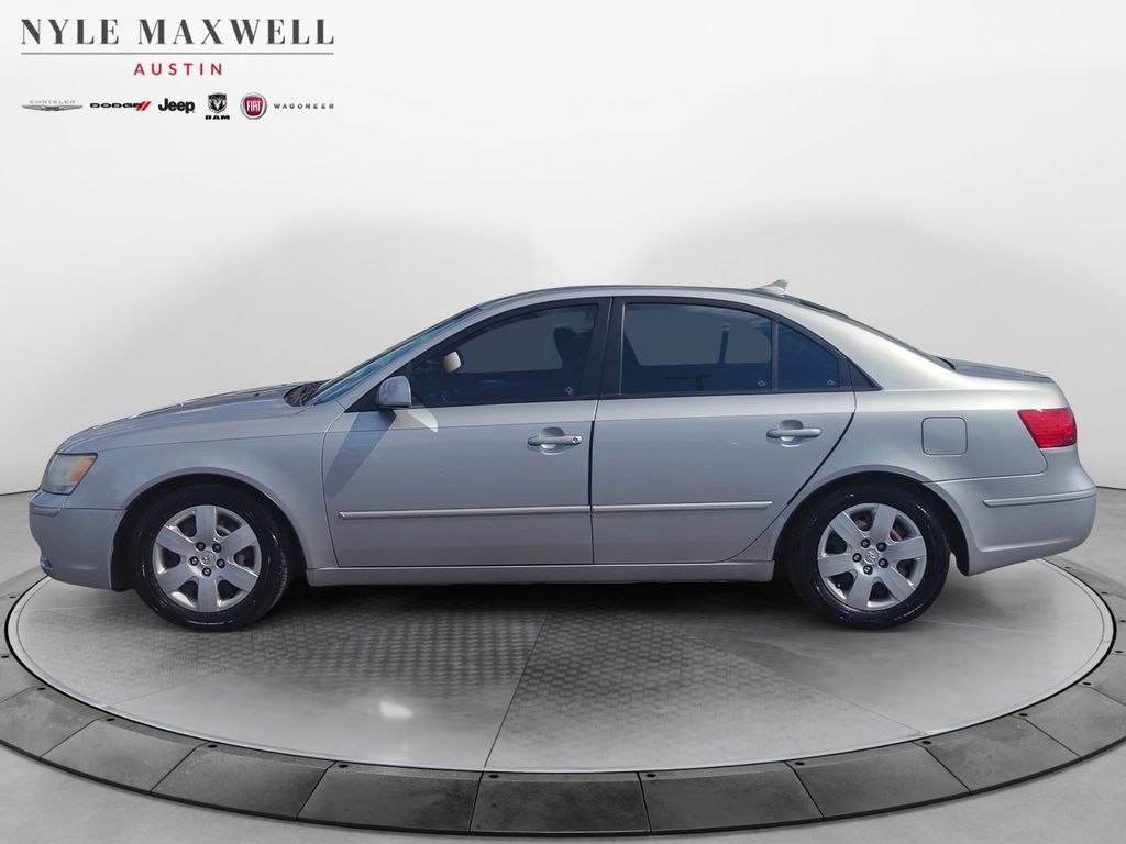 Used Car 2009 Hyundai Sonata  Gls For Sale In Austin, Texas