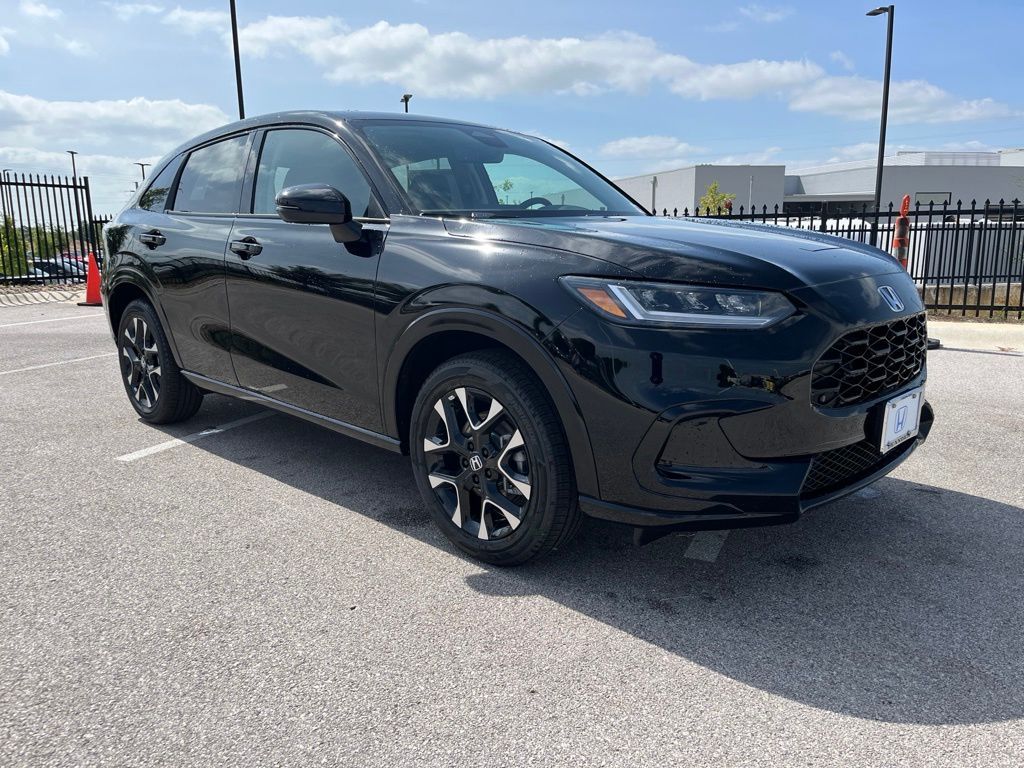 Thumbnail: 2027 Honda HR-V - 2