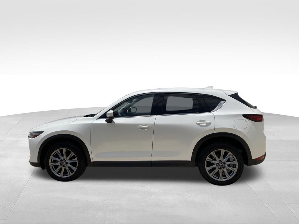 Used Car 2020 Mazda Cx-5  Grand Touring For Sale Under $20,000 In Georgetown, Texas
