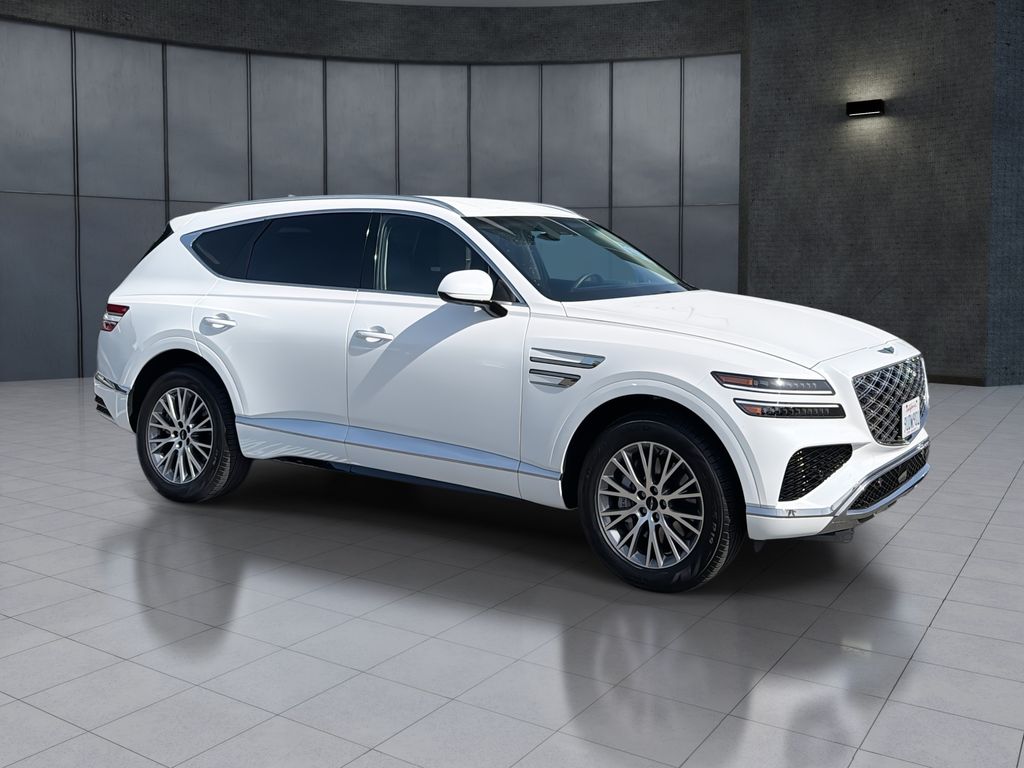 2025 Genesis GV80 2.5T Standard AWD