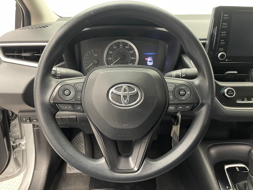 2022 Toyota Corolla LE 20