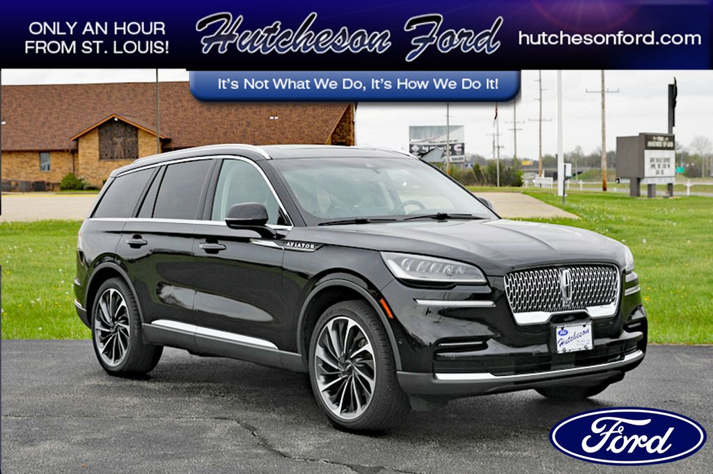 2023 Lincoln Aviator Reserve AWD