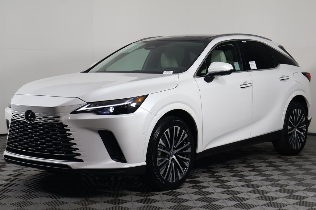 Thumbnail: 2026 Lexus RX - 1
