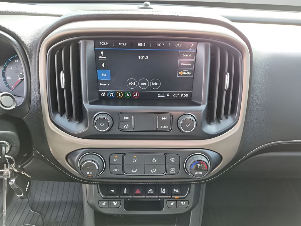 Used Car 2022 Gmc Canyon  Denali For Sale Under $35,000 In Austin, Texas