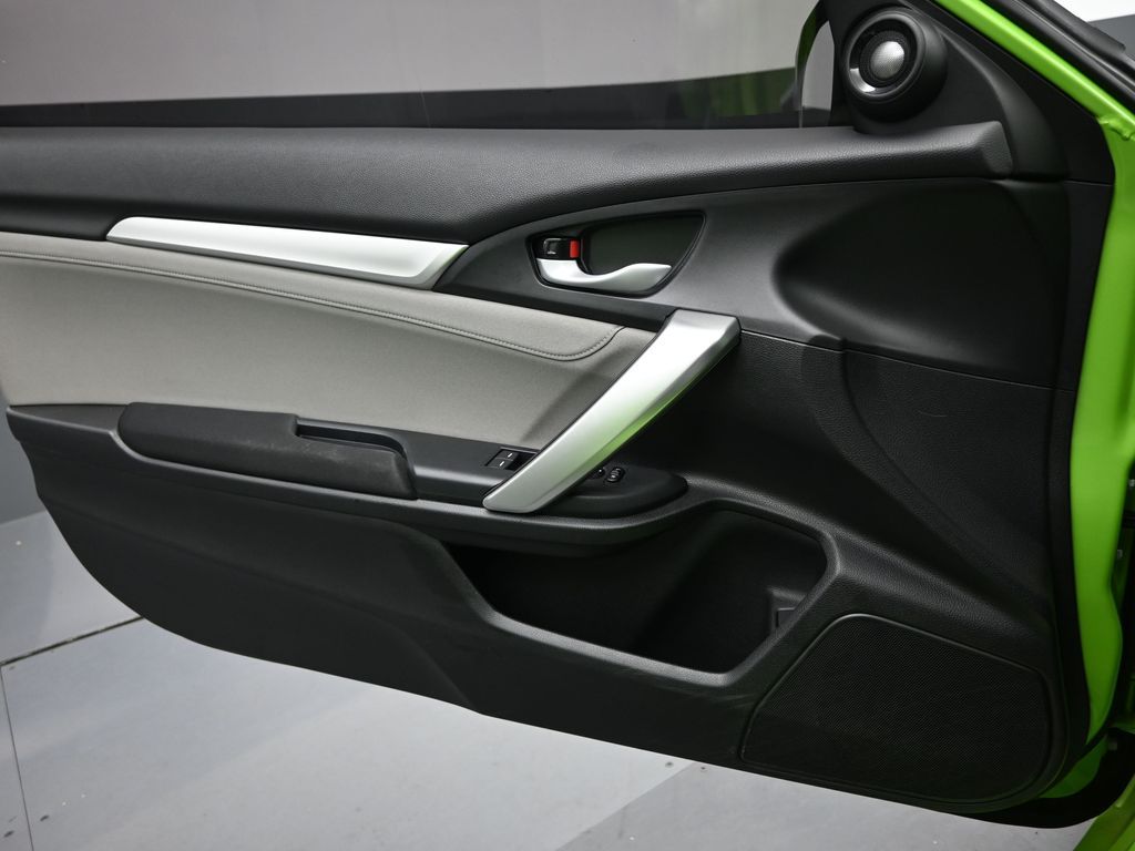 2018 Honda Civic EX-T