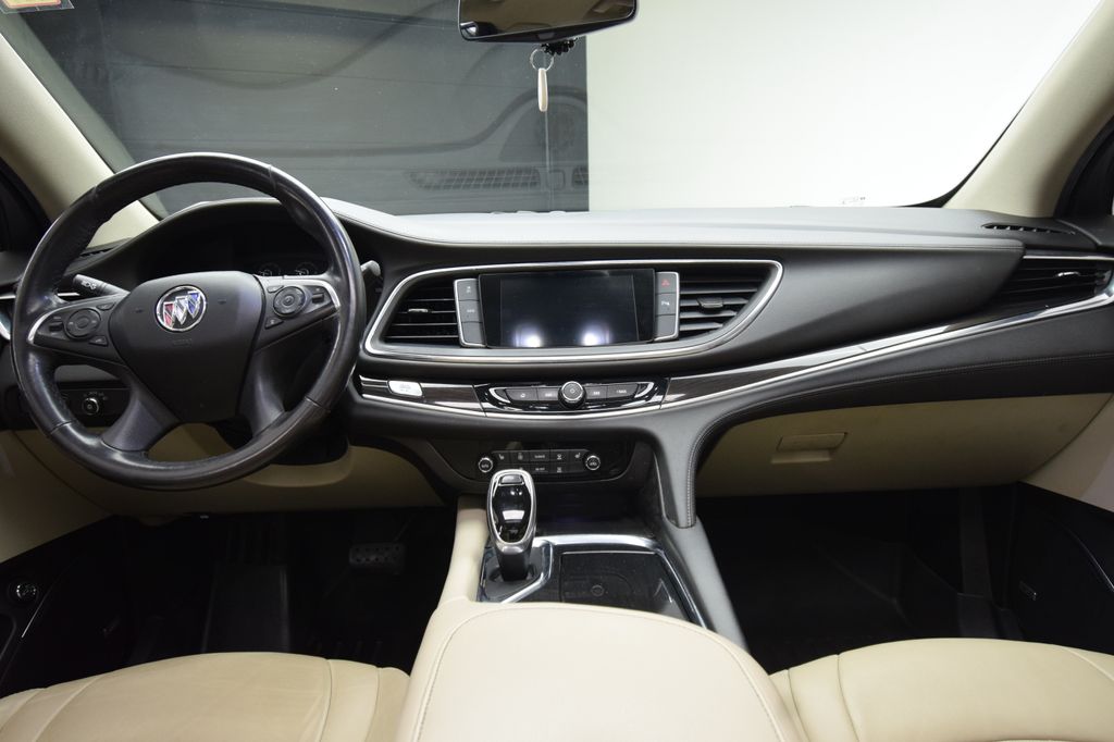 used 2021 Buick Enclave car, priced at $19,990