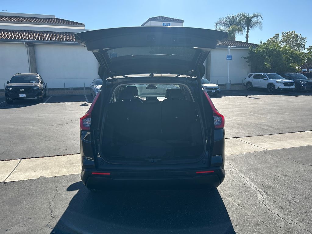 2025 Honda CR-V EX-L 7