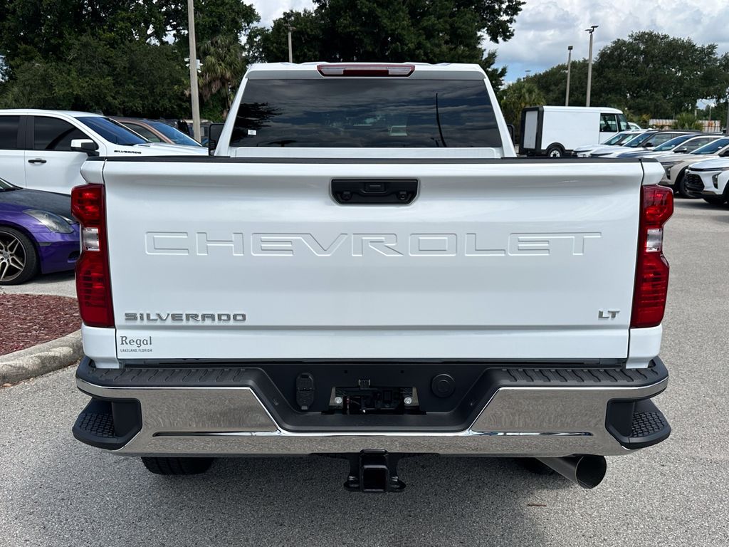 new 2026 Chevrolet Silverado 2500HD car, priced at $66,995