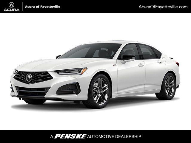 2025 Acura TLX A-Spec -
                Fayetteville, AR