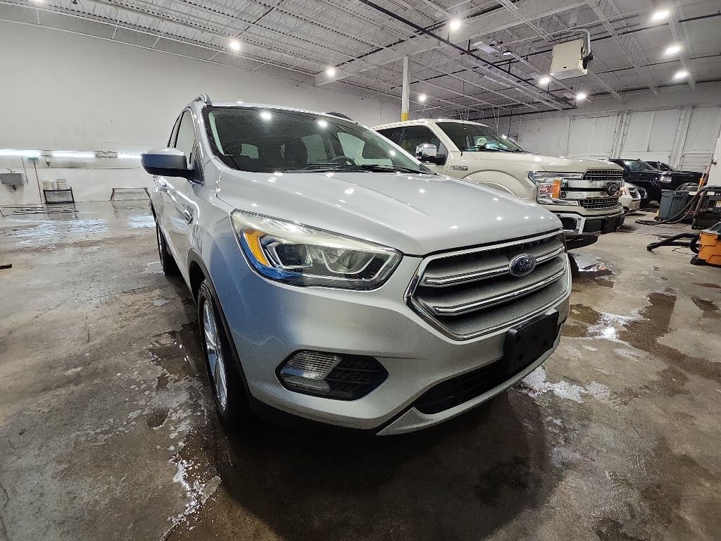 2017 Ford Escape SE 4WD's photo