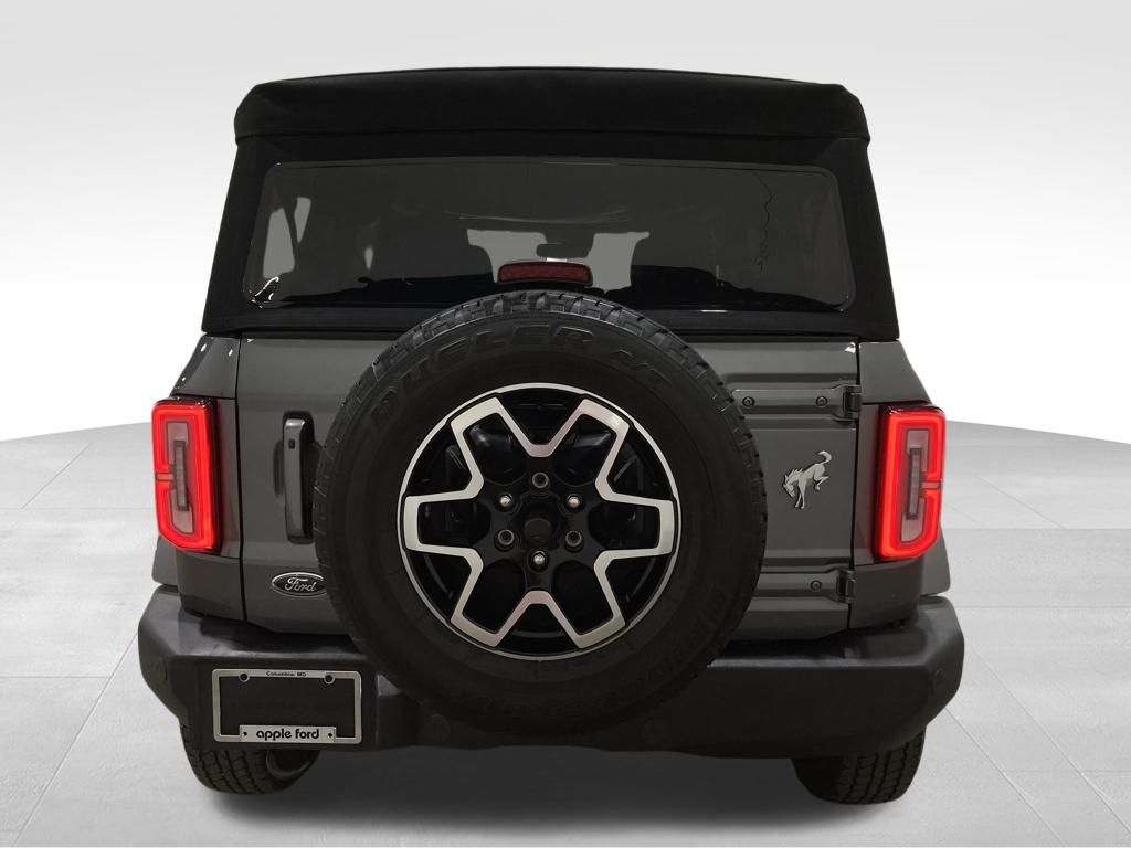 2021 Ford Bronco Outer Banks