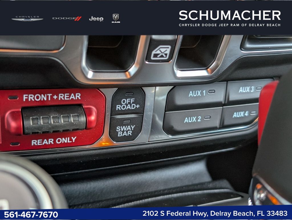 new 2026 Jeep Wrangler car, priced at $57,750