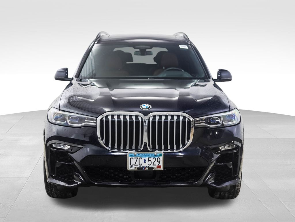 Thumbnail: 2019 BMW X7 - 8